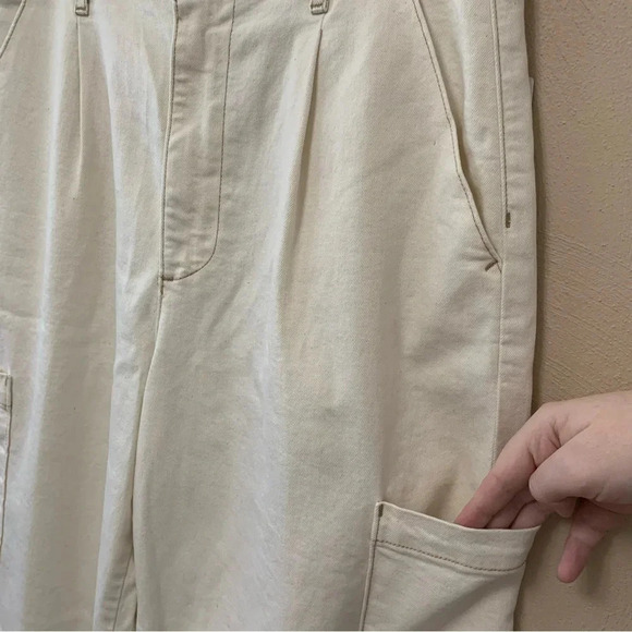 Joe’s The Petra High Rise Wide Leg Jean - Picture 7 of 16